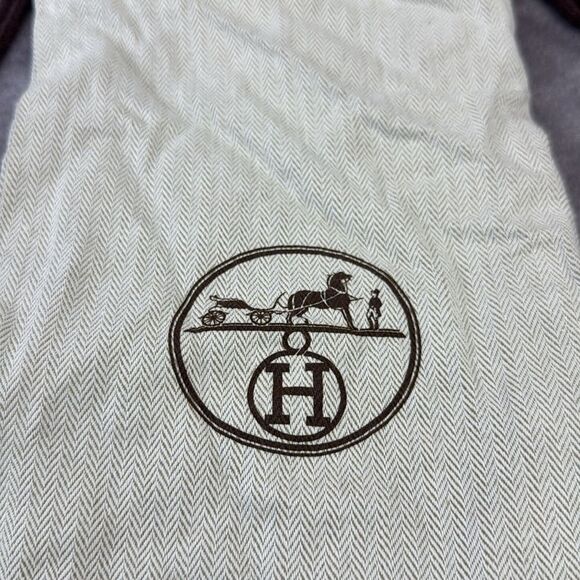 Hermès Drawstring Dust Bag Small - Picture 2 of 5